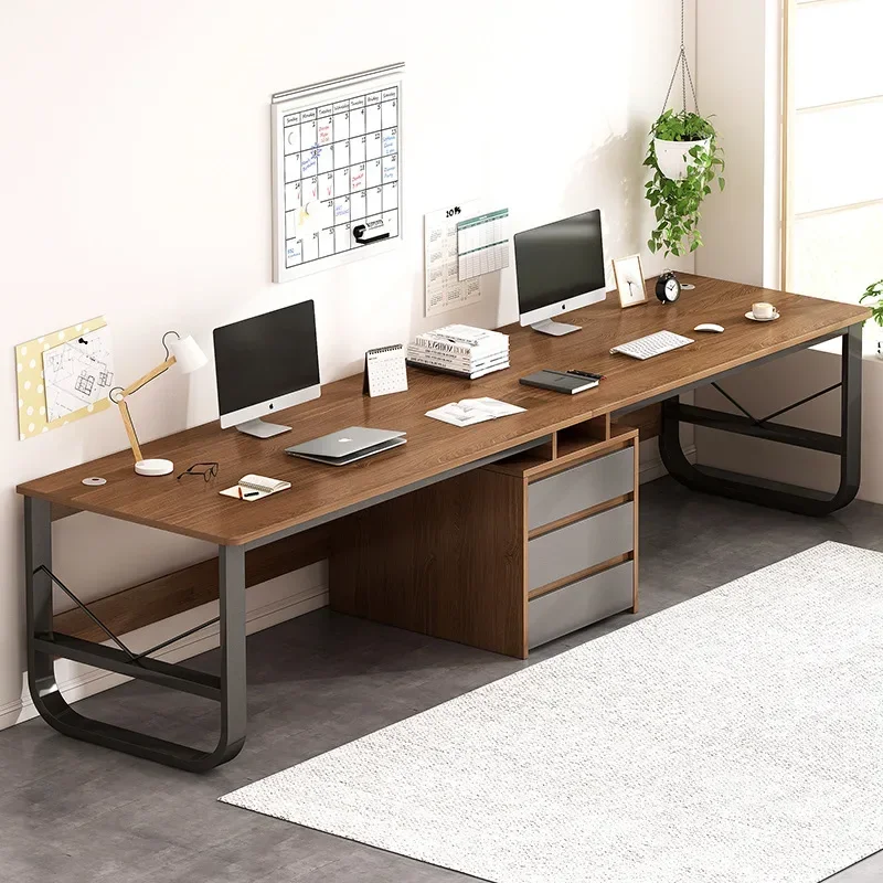 Meja ekstra panjang 78 inci, M - Home Office Ikea ulasan dan harga