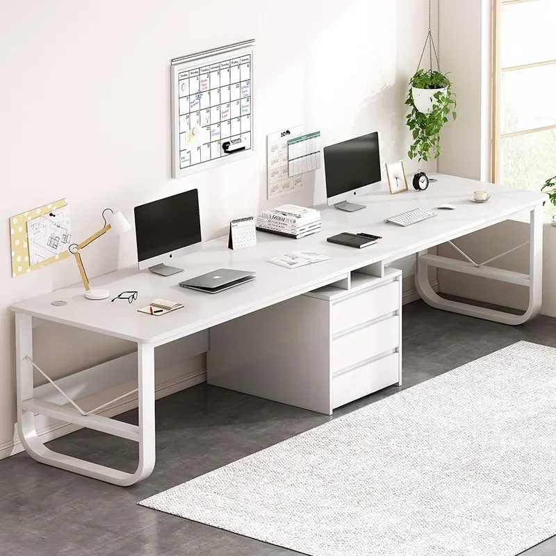 Meja ekstra panjang 78 inci, M - Home Office Ikea ulasan dan harga
