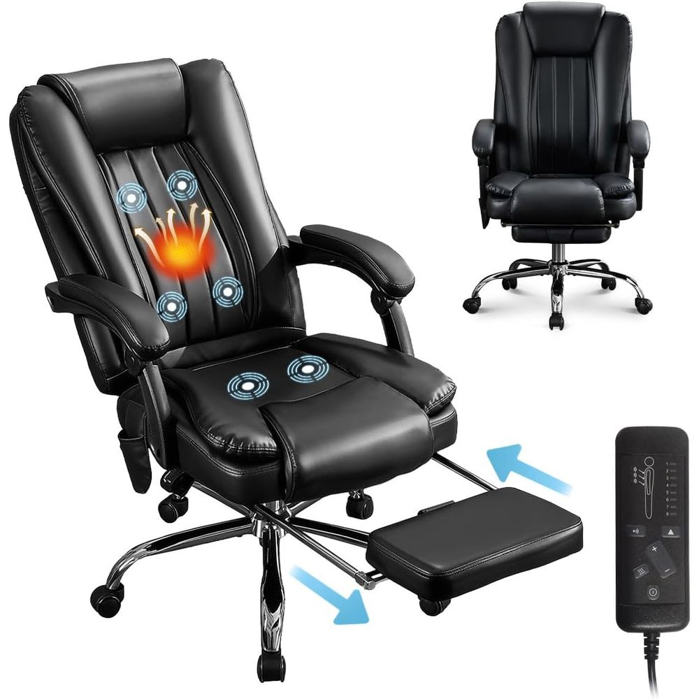 Kursi Ergonomis Mewah dengan S - Home Office Chair ulasan dan harga