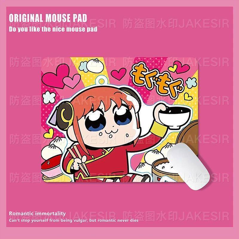 Alas Mouse Besar Kawaii Gintam - Home Office Work ulasan dan harga