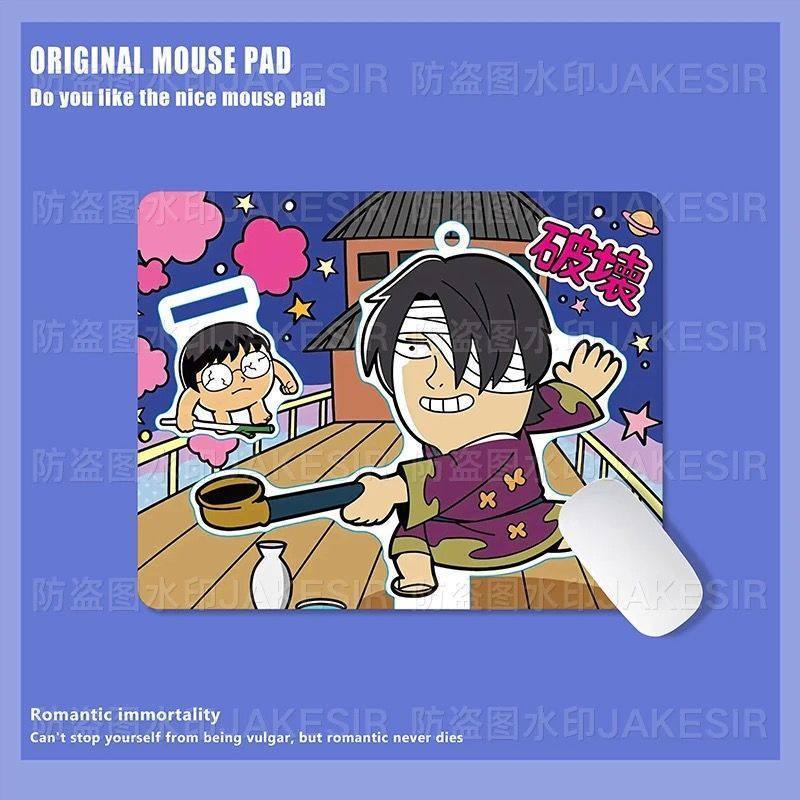 Alas Mouse Besar Kawaii Gintam - Home Office Work ulasan dan harga