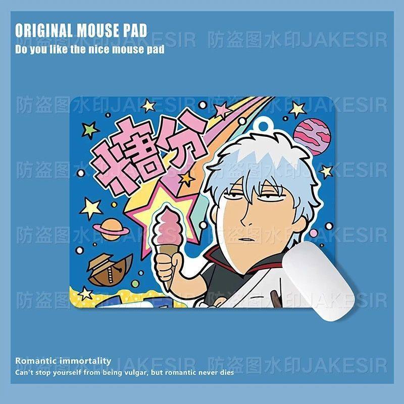 Alas Mouse Besar Kawaii Gintam - Home Office Work ulasan dan harga