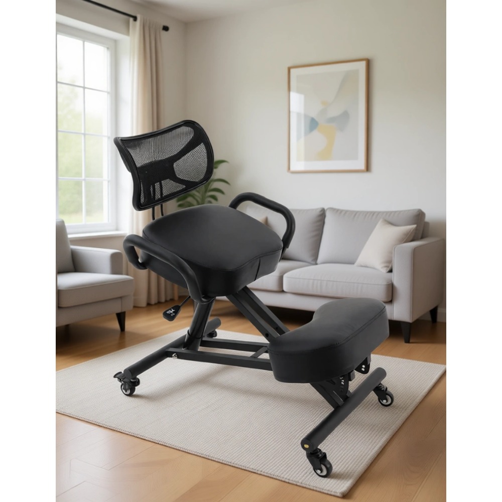 Kursi Berlutut Ergonomis denga - Ergonomic Office Chair ulasan dan harga