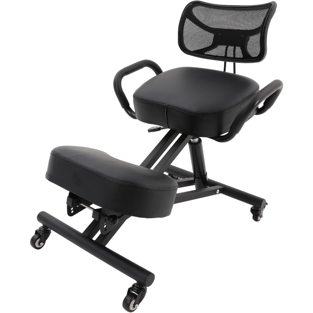 Kursi Berlutut Ergonomis denga - Ergonomic Office Chair ulasan dan harga