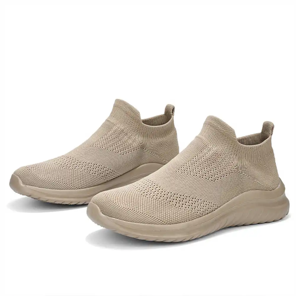 Sepatu olahraga pria, krem lem - Home Office News Uk ulasan dan harga