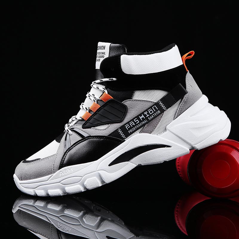 Hightop Musim Panas Pria Sepat - Home Office News Uk ulasan dan harga