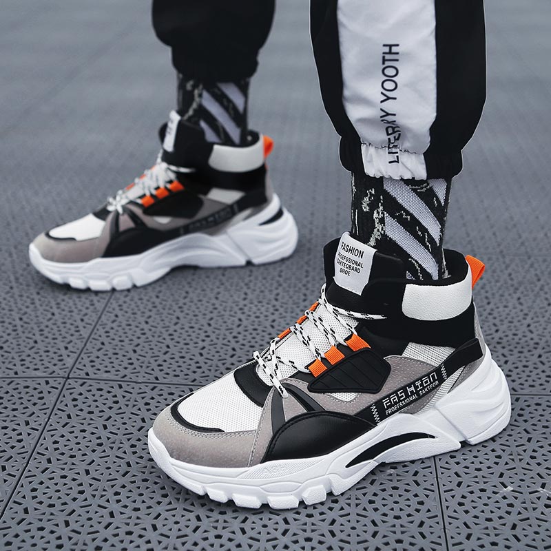 Hightop Musim Panas Pria Sepat - Home Office News Uk ulasan dan harga