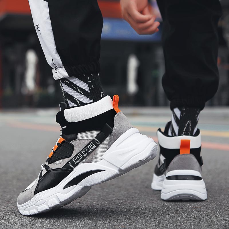 Hightop Musim Panas Pria Sepat - Home Office News Uk ulasan dan harga