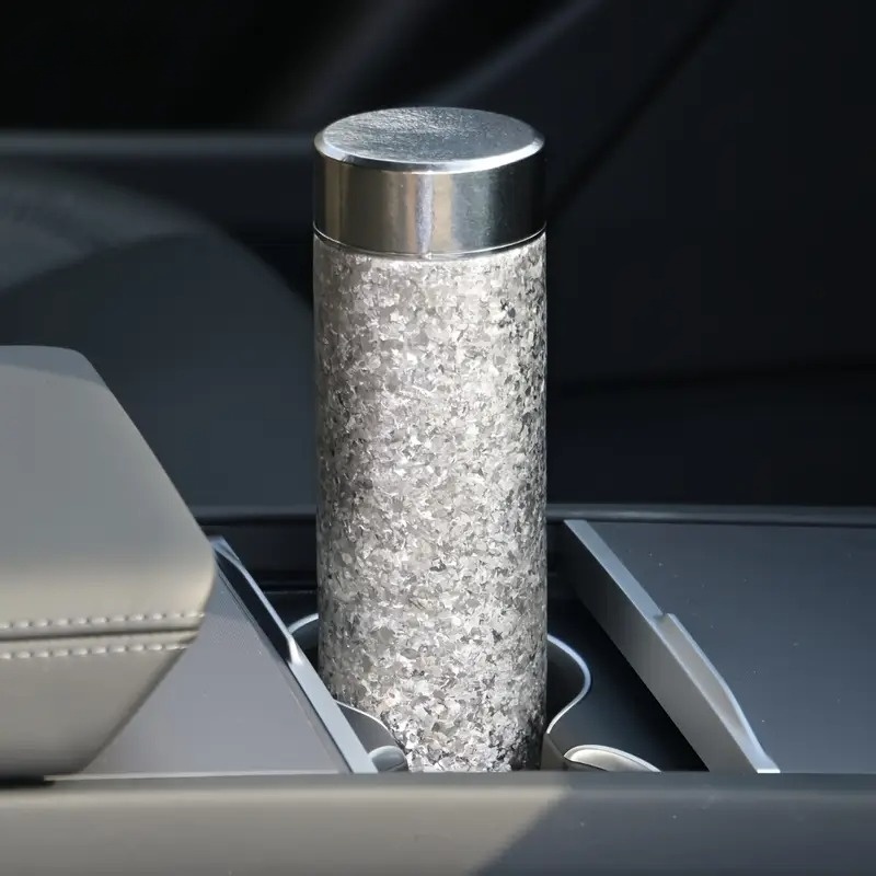 500ML Mug Termal Titanium Murn - Home Office Hours ulasan dan harga