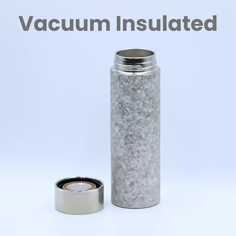 500ML Mug Termal Titanium Murn - Home Office Hours ulasan dan harga