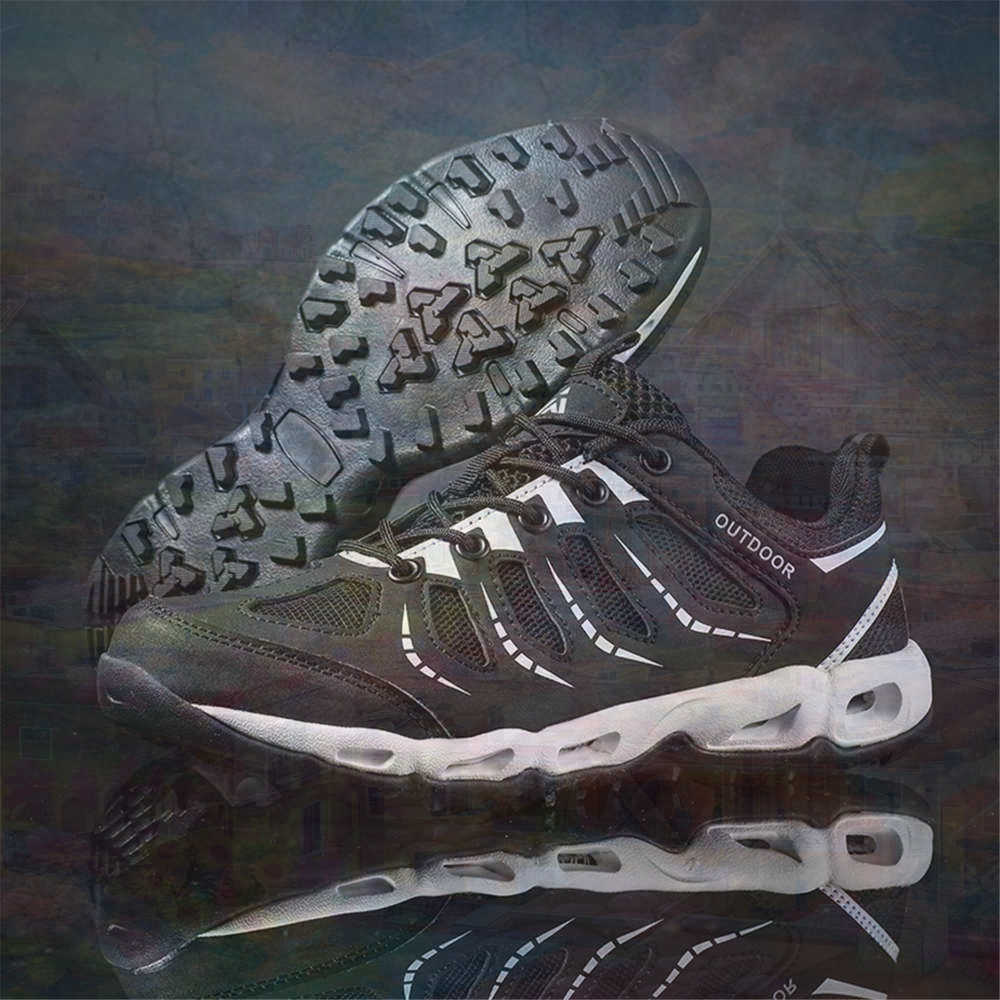 Sepatu Tenis Perak Ujung Bulat - Home Office For Two ulasan dan harga