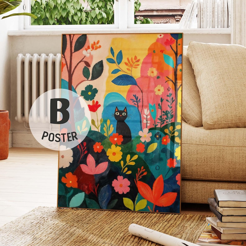 3 Buah Cetakan Seni Dinding Ku - Home Office Image ulasan dan harga