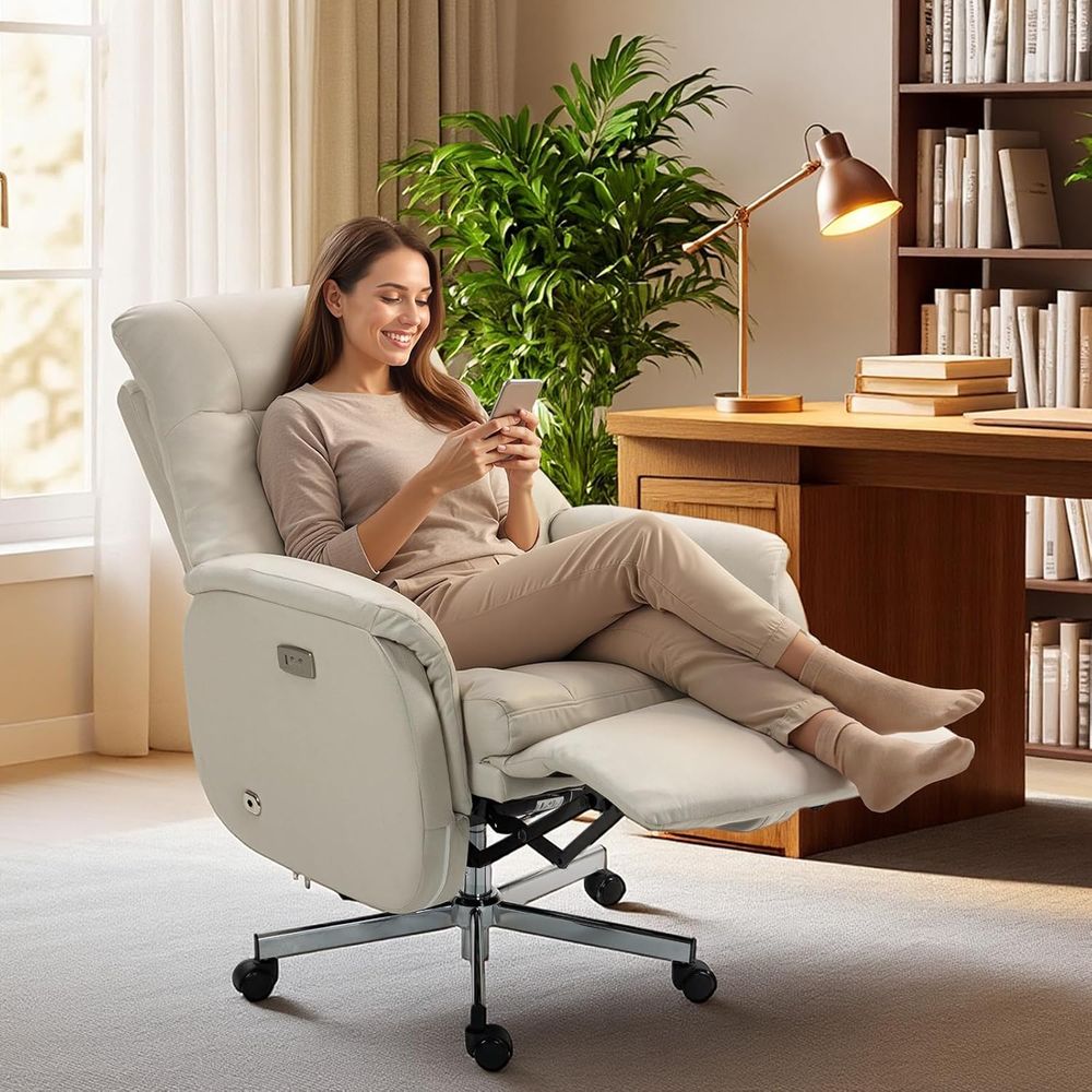 Kursi Kantor Ergonomis Berbari - Ergonomic Office Chair ulasan dan harga