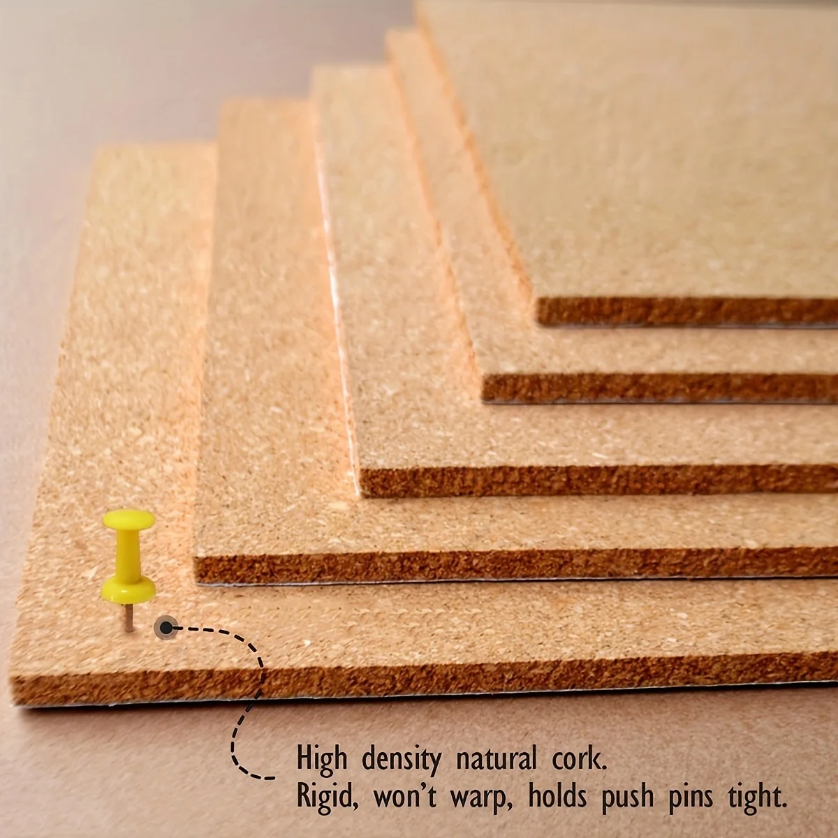 Papan Cork Tanpa Bingkai Perse - Home Office Image ulasan dan harga