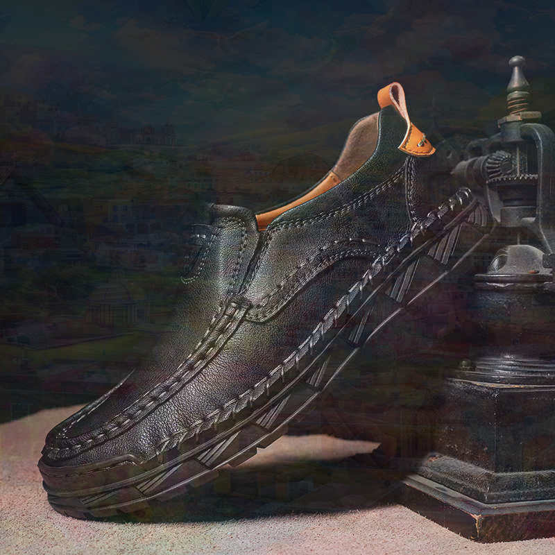 39 Sepatu Slipon Pria 46 Keran - Home Office News Uk ulasan dan harga
