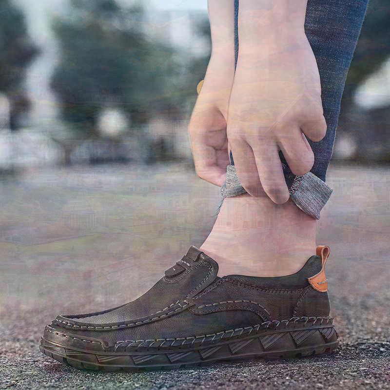 39 Sepatu Slipon Pria 46 Keran - Home Office News Uk ulasan dan harga