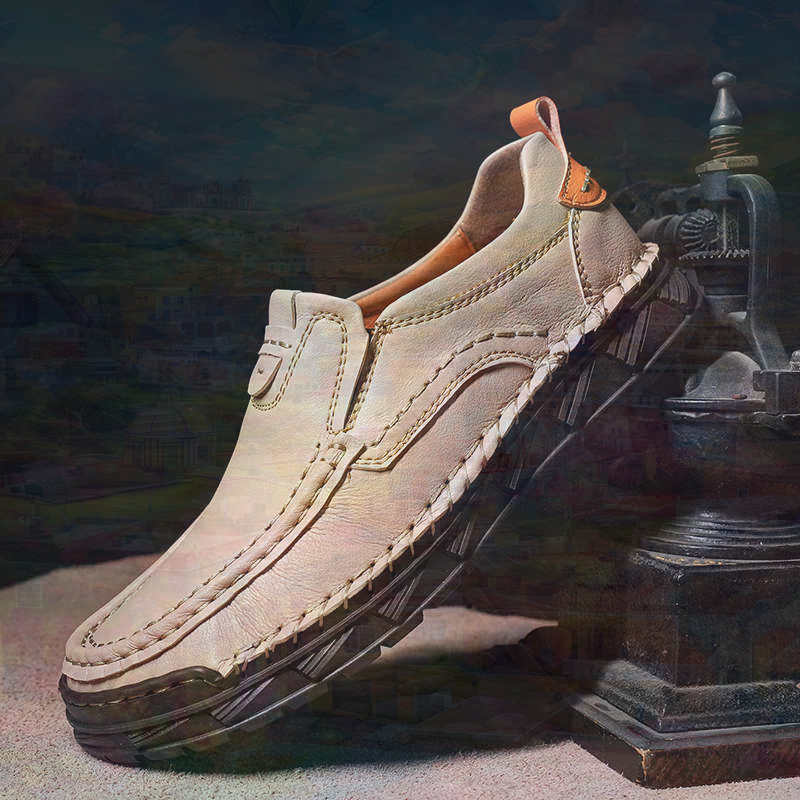 39 Sepatu Slipon Pria 46 Keran - Home Office News Uk ulasan dan harga