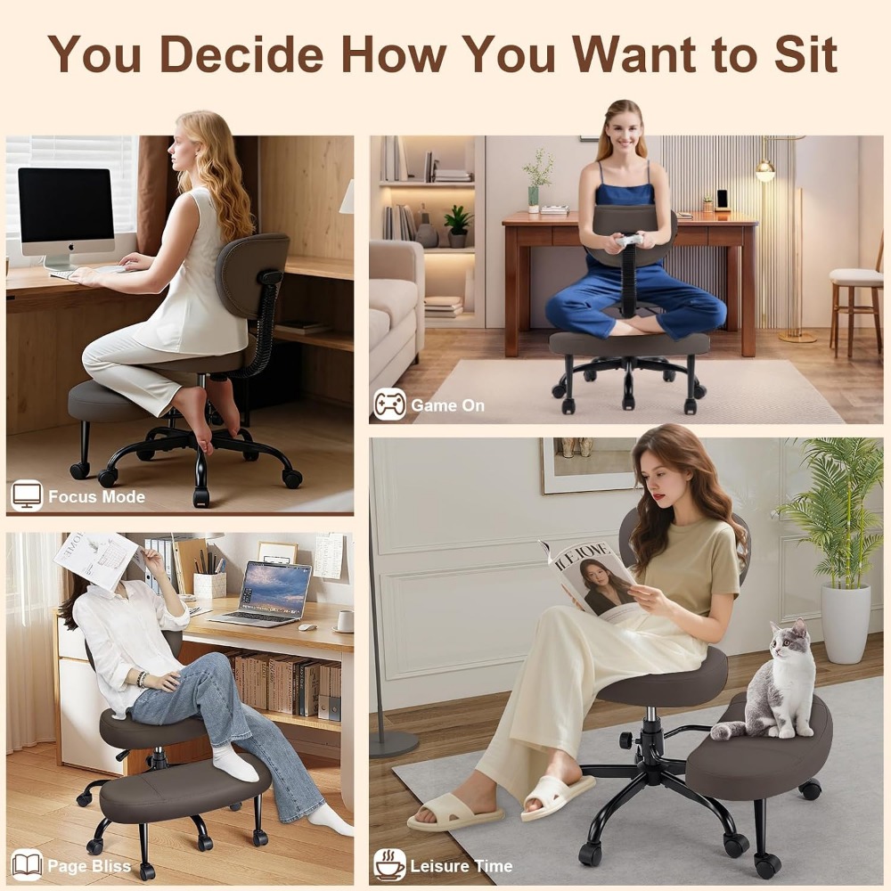 Kursi Putar Ergonomis untuk Me - Ergonomic Office Chair ulasan dan harga