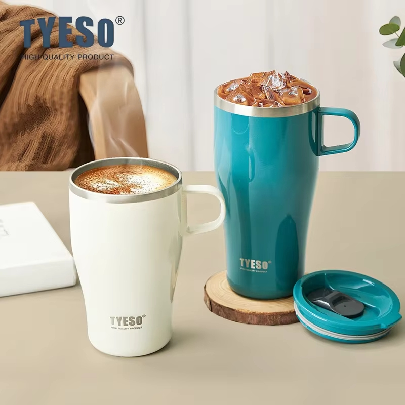 Tyeso Cangkir Kopi Termos Stai - Home Office Hours ulasan dan harga