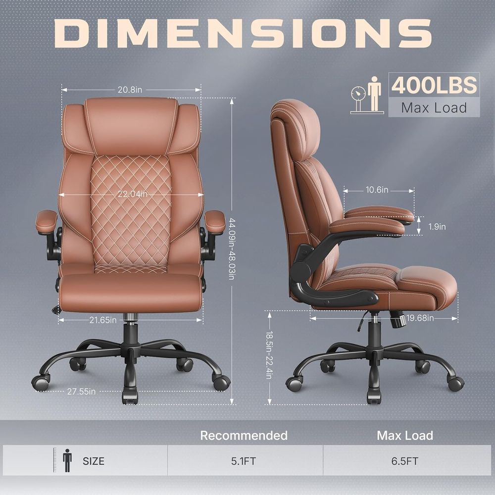 Kursi Kantor Eksekutif Oice -  - Ergonomic Office Chair ulasan dan harga