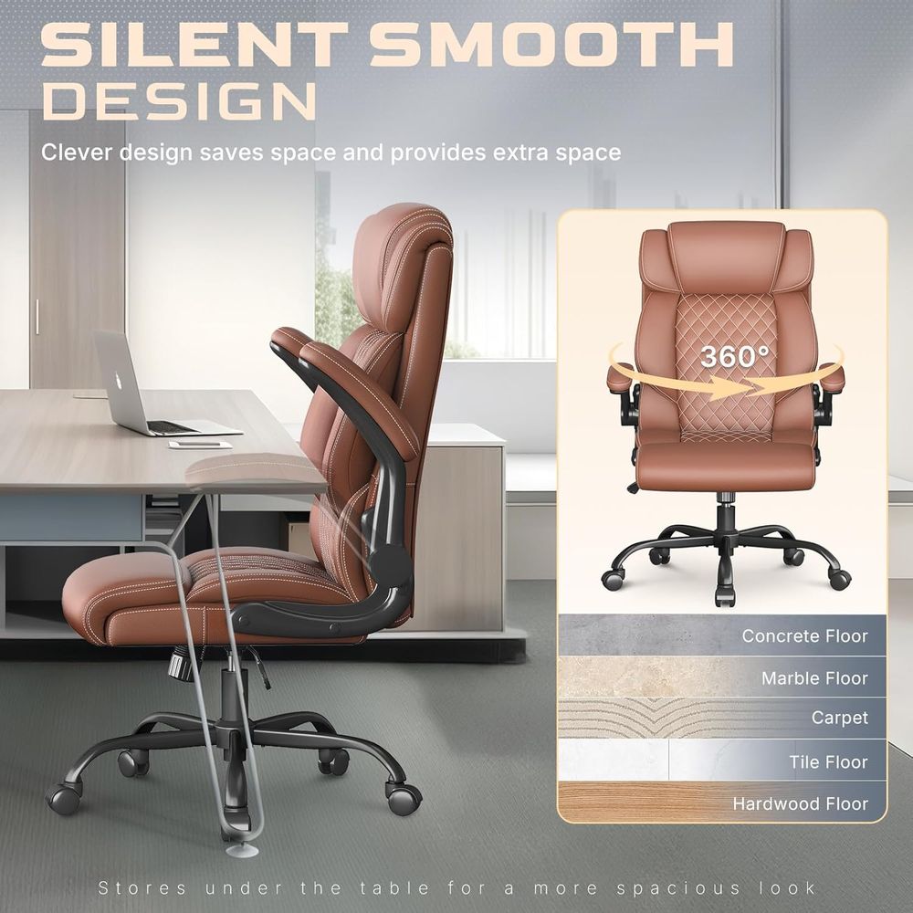 Kursi Kantor Eksekutif Oice -  - Ergonomic Office Chair ulasan dan harga