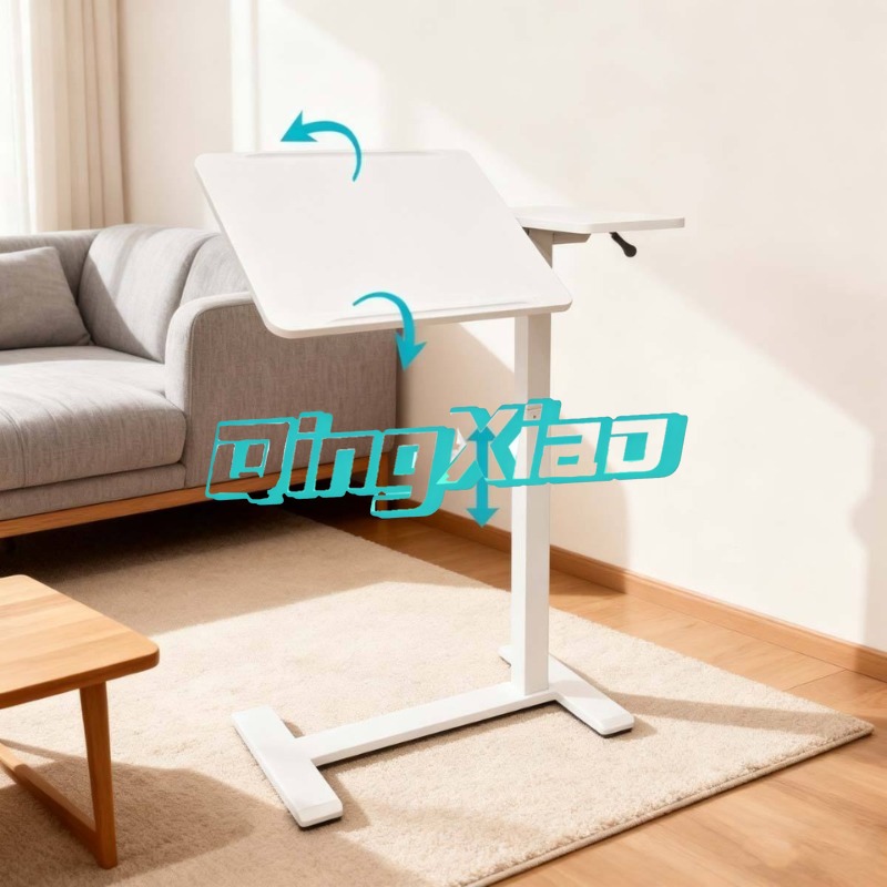 Meja Mobile Pneumatik yang Dap - Home Office For Two ulasan dan harga