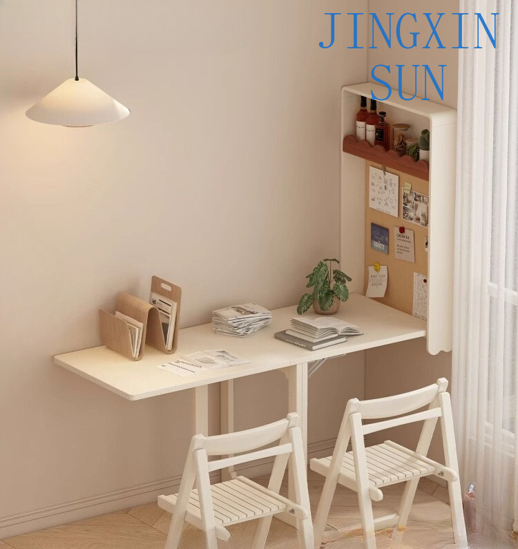 Meja Lipat Dinding Modern deng - Home Office Ikea ulasan dan harga