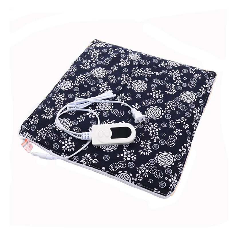 Bantal Mugwort Pemanas Listrik - Home Office Hours ulasan dan harga