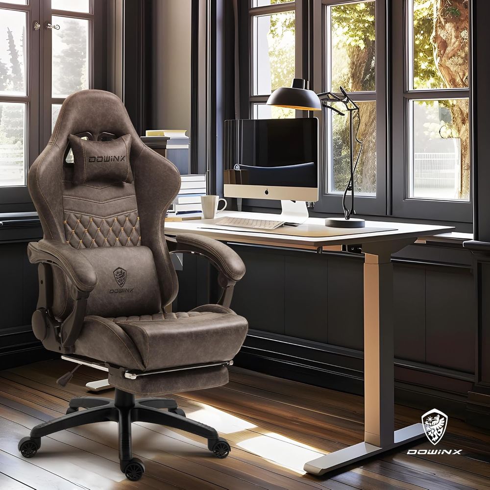Kursi Gaming Vintage Ukuran Be - Ergonomic Office Chair ulasan dan harga