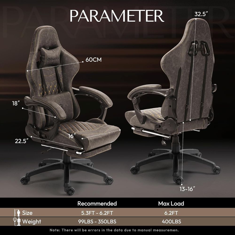 Kursi Gaming Vintage Ukuran Be - Ergonomic Office Chair ulasan dan harga