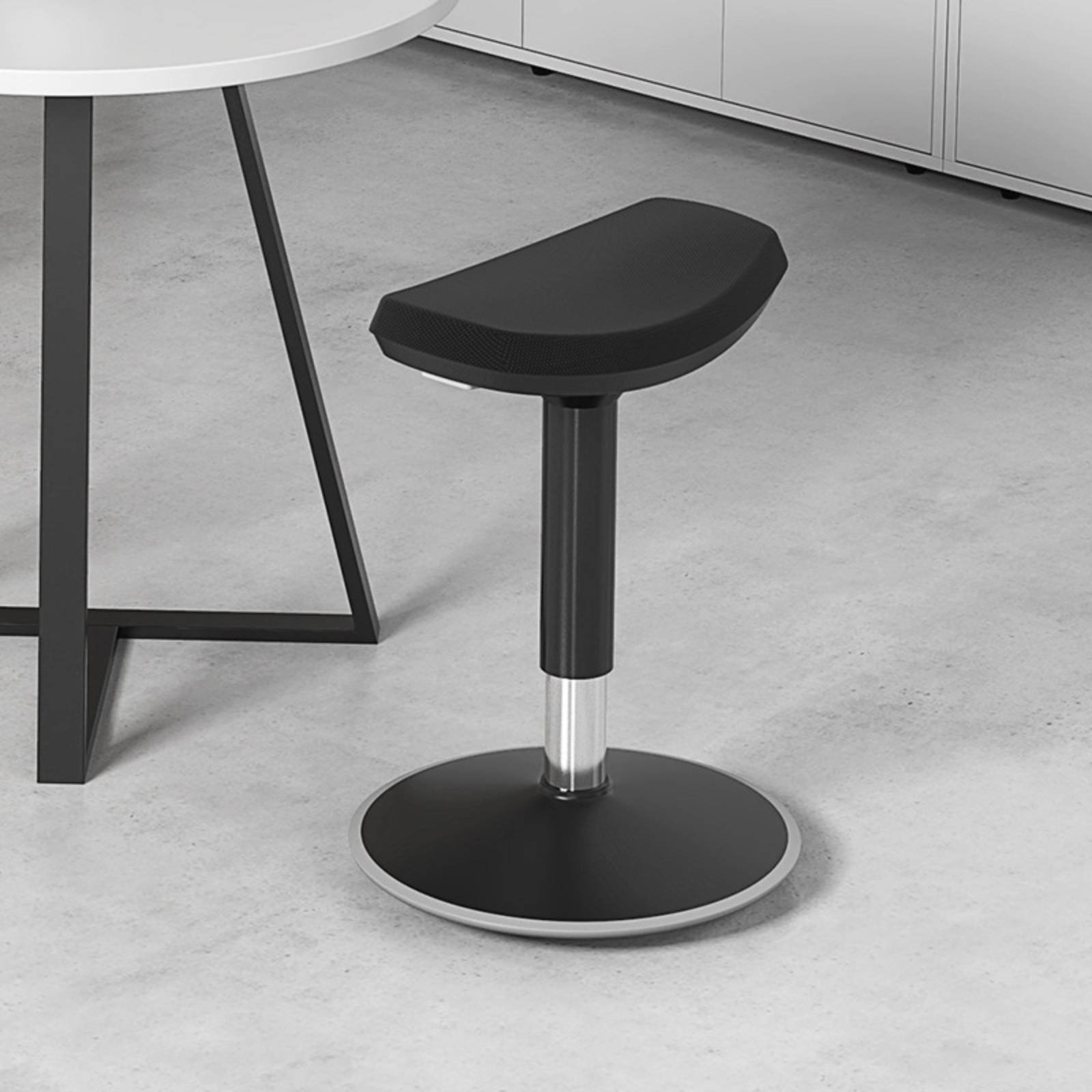 Saddle Stool yang Nyaman untuk - Home Office Chair ulasan dan harga