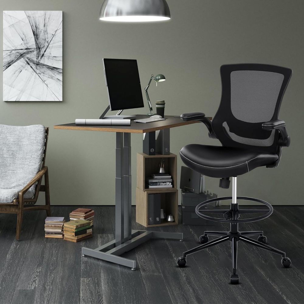 Kursi Kantor Ergonomis Sandara - Ergonomic Office Chair ulasan dan harga
