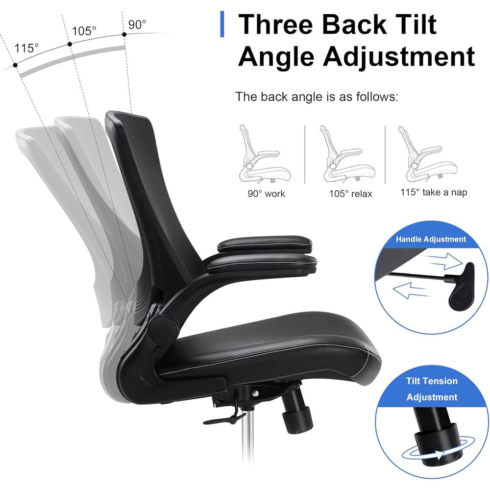 Kursi Kantor Ergonomis Sandara - Ergonomic Office Chair ulasan dan harga