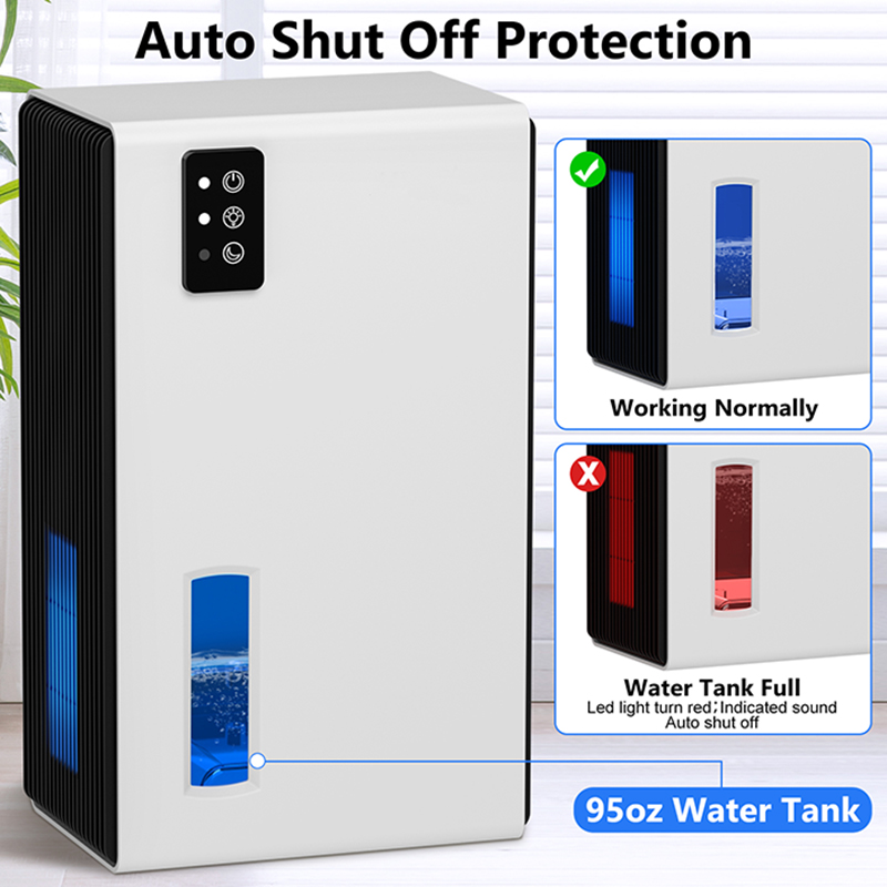 Dehumidifier Kompresor Refrige - Home Office Hours ulasan dan harga