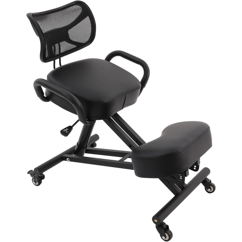Kursi Berlutut Ergonomis denga - Ergonomic Office Chair ulasan dan harga