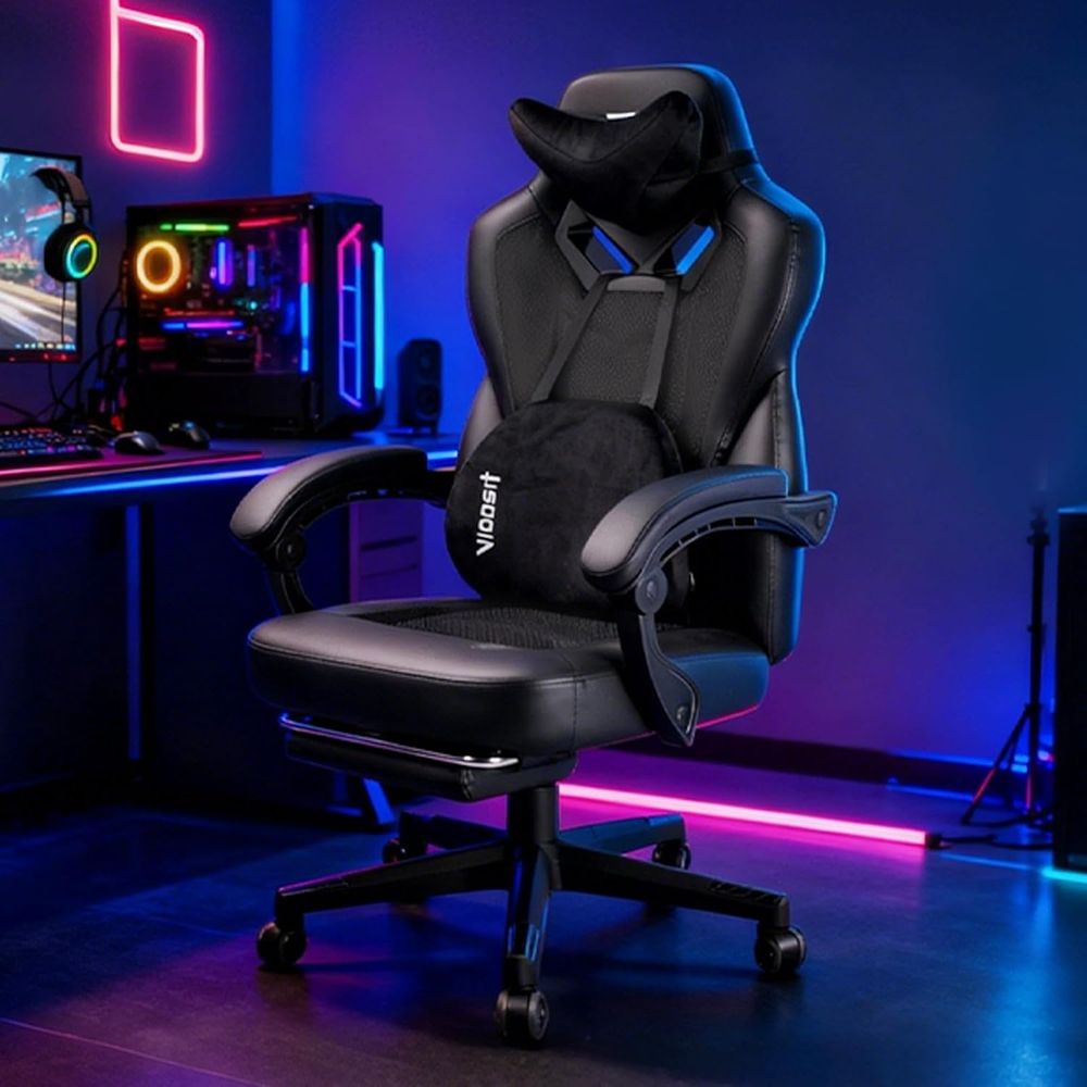 Kursi Kantor Ergonomis yang Da - Ergonomic Office Chair ulasan dan harga