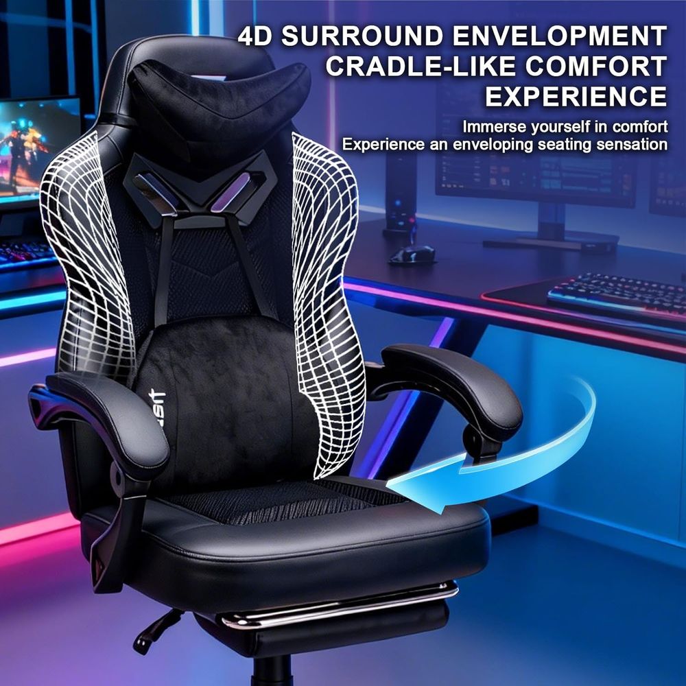 Kursi Kantor Ergonomis yang Da - Ergonomic Office Chair ulasan dan harga